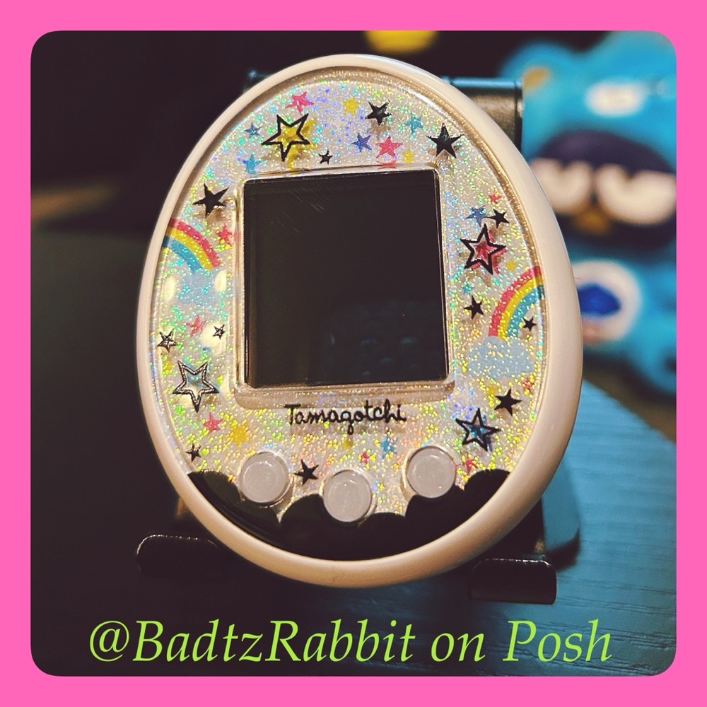 TAMAGOTCHI ON MAGIC